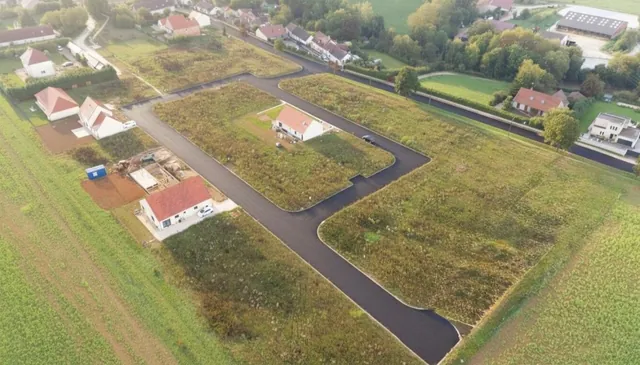 Terrain à bâtir 375 m² à Arceau, photo 1 sur 1