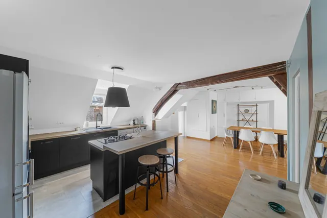 Duplex 3 pièces, 92,93 m² à Dijon, photo 1 sur 16