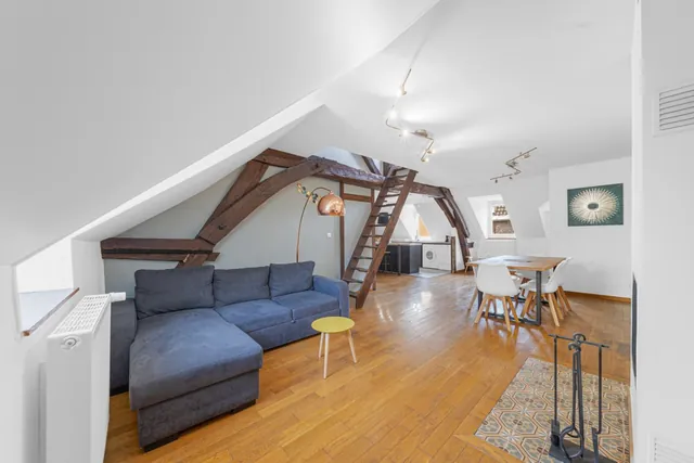 Duplex 3 pièces, 92,93 m² à Dijon, photo 6 sur 16