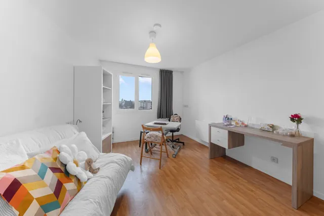 Appartement 1 pièce, 20,55 m² à Dijon, photo 1 sur 7