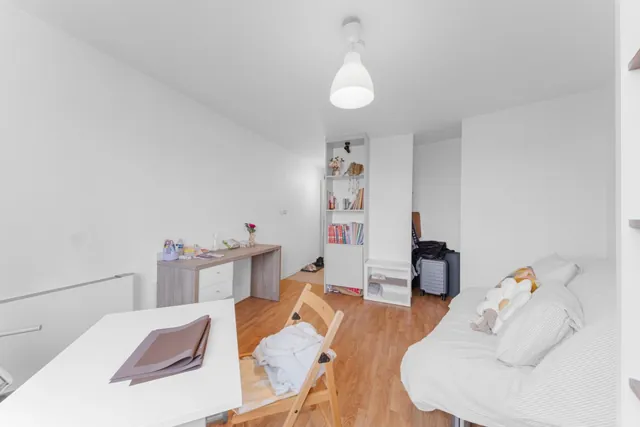 Appartement 1 pièce, 20,55 m² à Dijon, photo 2 sur 7