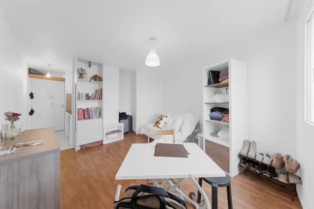 Appartement 1 pièce, 20,55 m² à Dijon, photo 3 sur 7