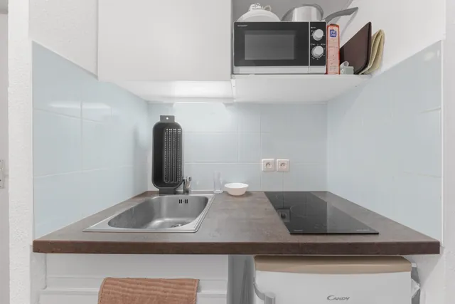 Appartement 1 pièce, 20,55 m² à Dijon, photo 4 sur 7