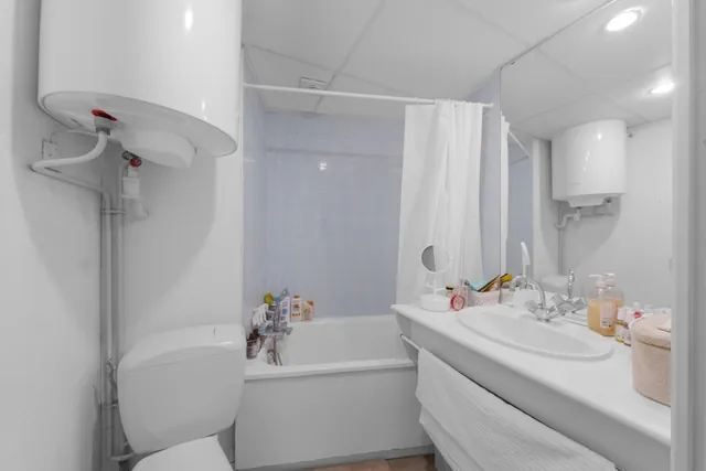 Appartement 1 pièce, 20,55 m² à Dijon, photo 5 sur 7