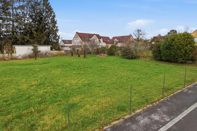 Terrain à bâtir 815 m² à Saulon-la-Rue