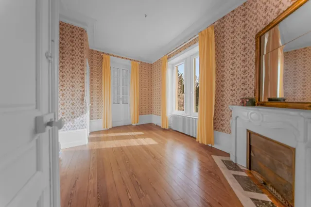 Château 18 pièces, 520 m² à Saint-Gervais-en-Vallière, photo 7 sur 10