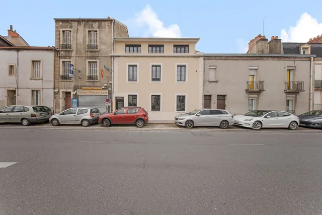 Appartement 2 pièces, 26 m² à Dijon, photo 7 sur 9
