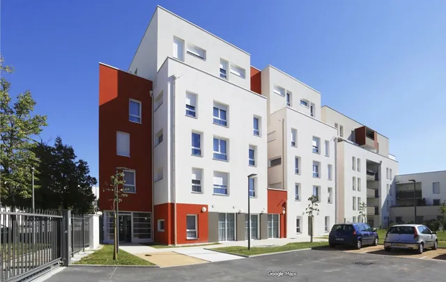Appartement 2 pièces, 28,66 m² à Dijon