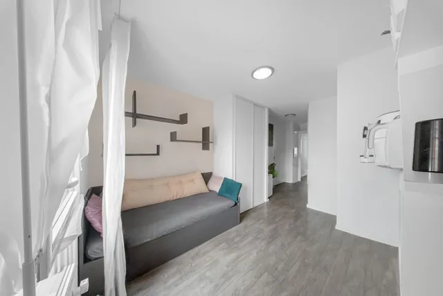 Appartement 2 pièces, 28,66 m² à Dijon, photo 5 sur 12