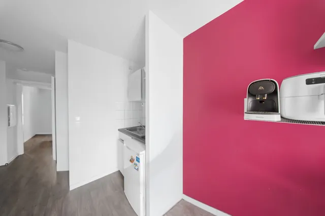 Appartement 2 pièces, 28,66 m² à Dijon, photo 6 sur 12