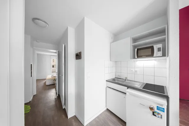 Appartement 2 pièces, 28,66 m² à Dijon, photo 7 sur 12