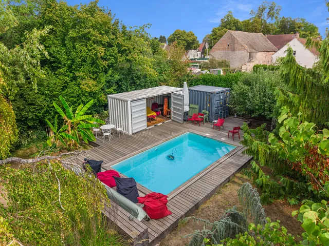 Maison 7 pièces, 206 m² à Allerey-sur-Saône, photo 19 sur 25