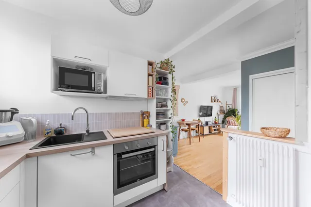 Appartement 3 pièces, 53,62 m² à Dijon, photo 7 sur 14