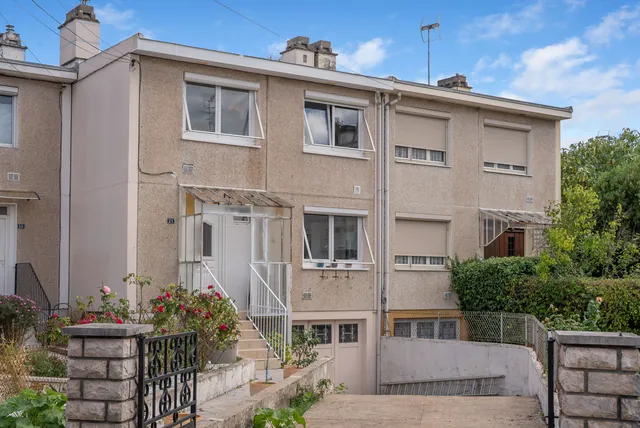 Maison 5 pièces, 84 m² à Dijon