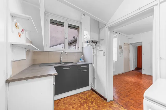 Appartement 2 pièces, 44,3 m² à Dijon, photo 4 sur 11