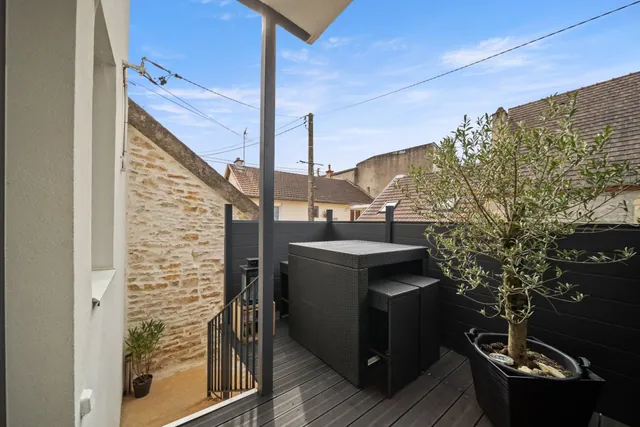 Propriété 5 pièces, 141 m² à Couchey, photo 25 sur 28