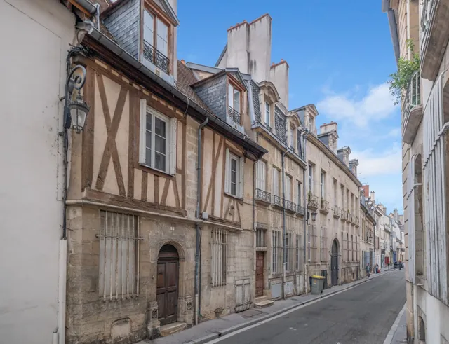 Appartement 3 pièces, 49,08 m² à Dijon, photo 11 sur 14