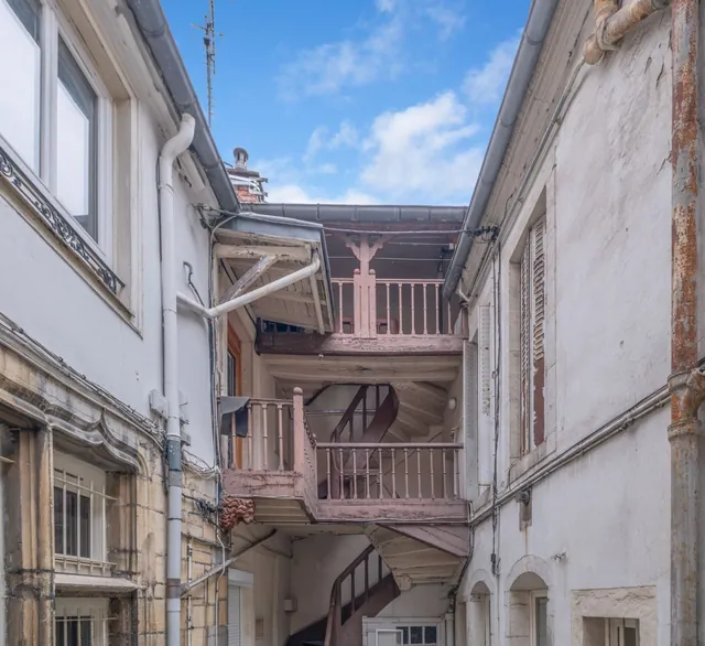 Appartement 3 pièces, 49,08 m² à Dijon, photo 12 sur 14
