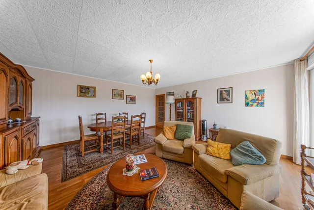 Appartement 4 pièces, 93,17 m² à Chenôve