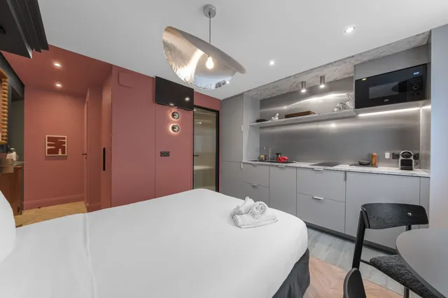 Studio 23,2 m² à Dijon