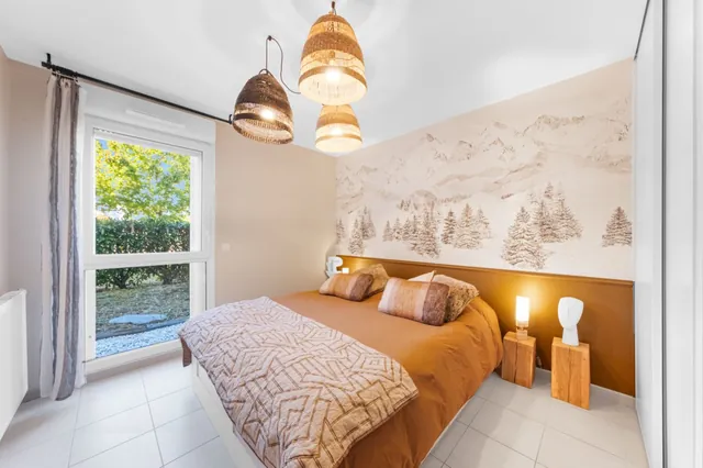 Appartement 3 pièces, 61,49 m² à Chevigny-Saint-Sauveur, photo 2