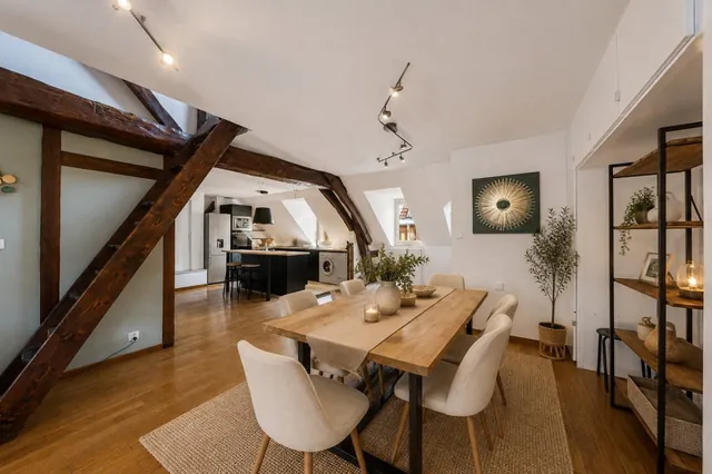 Duplex 3 pièces, 92,93 m² à Dijon