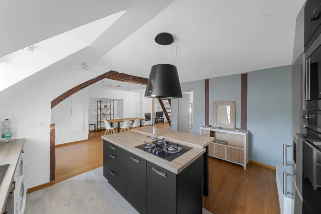Duplex 3 pièces, 92,93 m² à Dijon, photo 2 sur 13