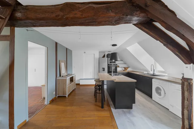 Duplex 3 pièces, 92,93 m² à Dijon, photo 3 sur 13