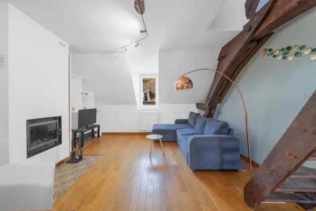 Duplex 3 pièces, 92,93 m² à Dijon, photo 6 sur 13